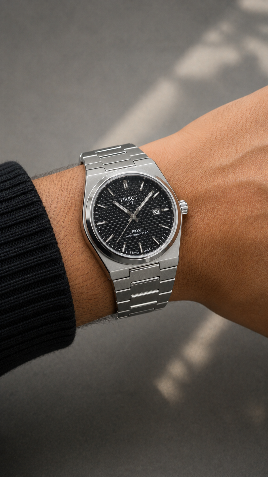 Tissot PRX Powermatic 80