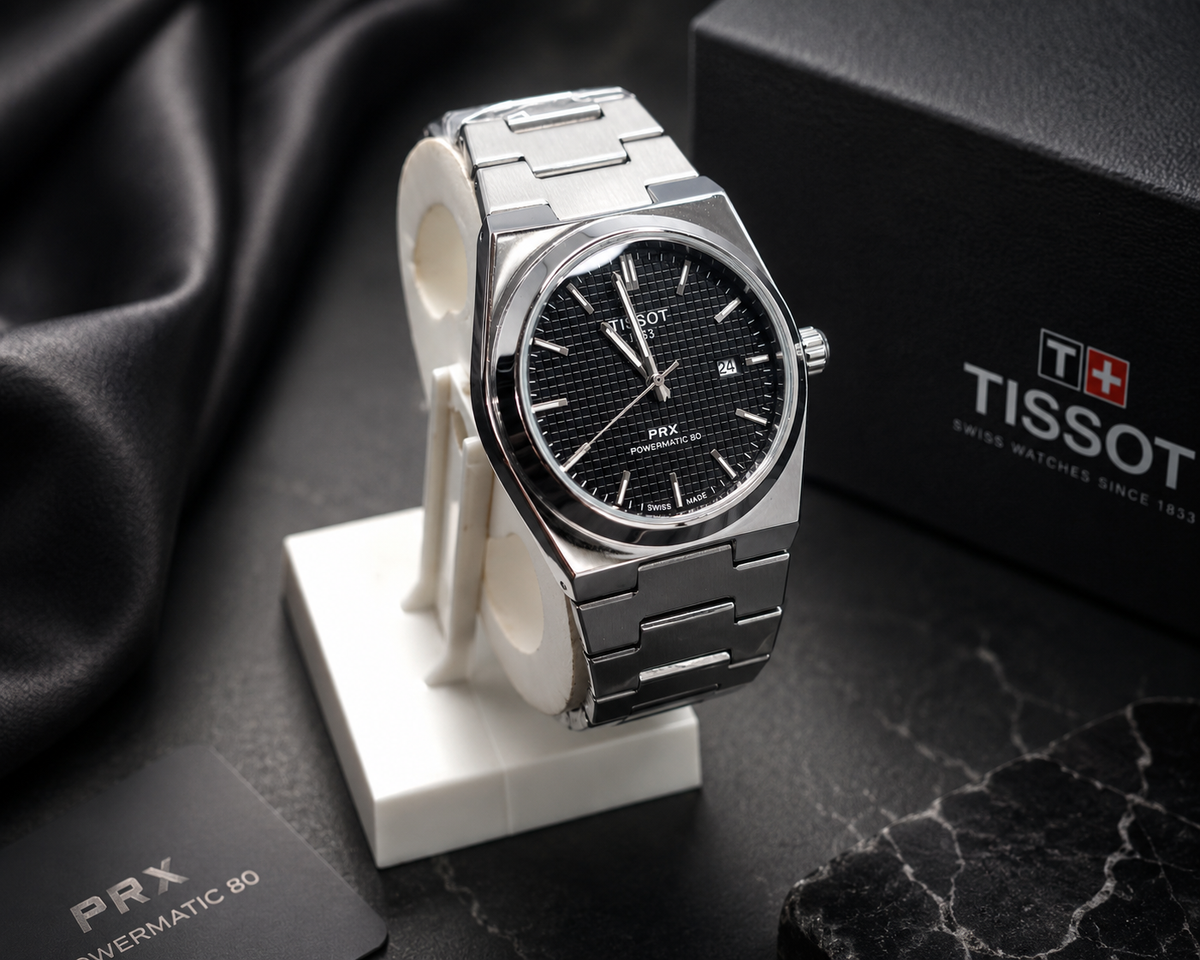 Tissot PRX Powermatic 80
