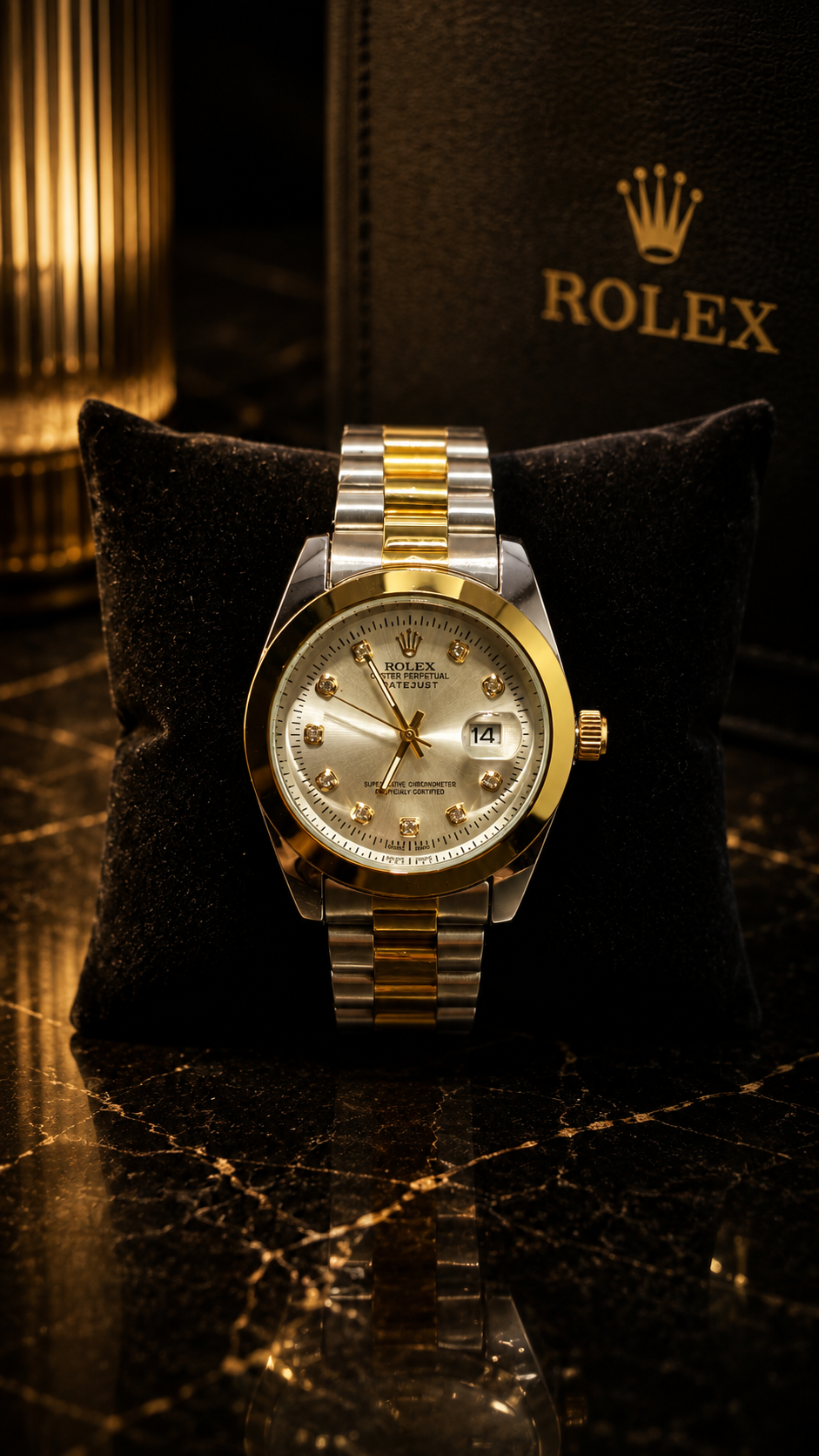 Rolex Oyster Perpetual Datejust 36