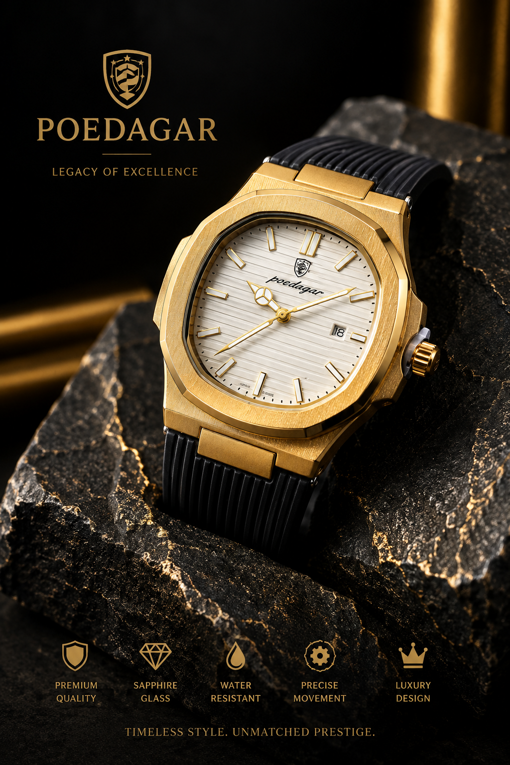 POEDAGAR 995 Gold Edition