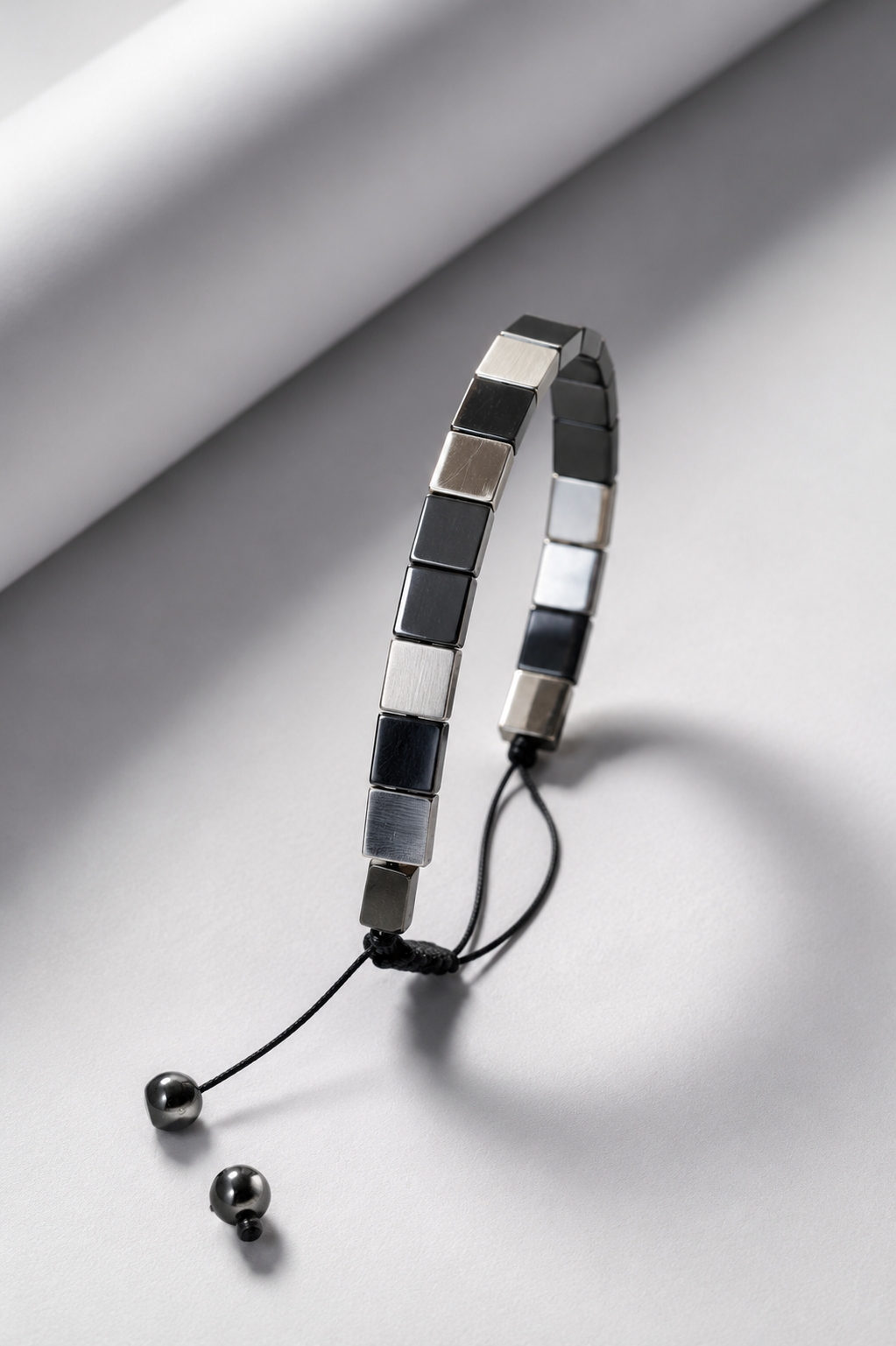 Titan Edge Magnetic Bracelet