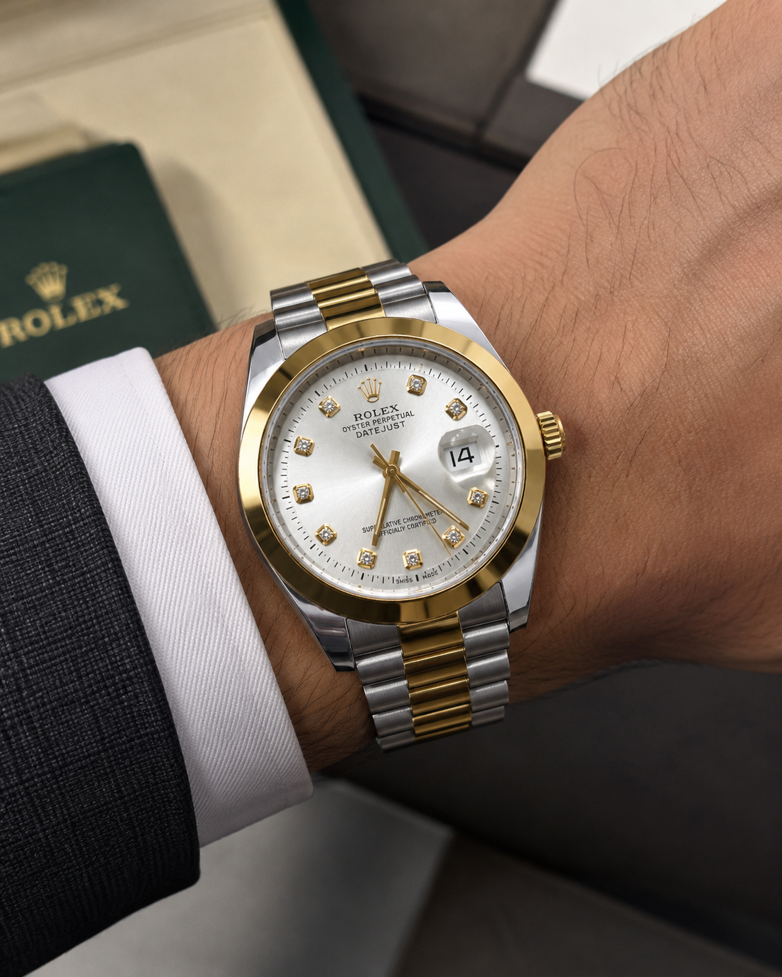 Rolex Oyster Perpetual Datejust 36